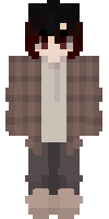 Скин по нику KuroKimii