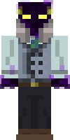 Скин по нику Kurogiri
