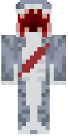 Скин по нику Kurosaki