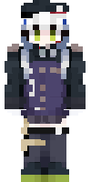 Скин по нику Kurumi22
