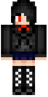 Скин по нику Kurumi_T0kisaki