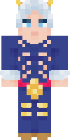 Скин по нику KyoJoestar