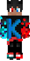 Скин по нику KyrRto4ka