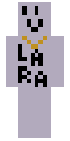 Скин по нику LAURH