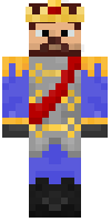 Скин по нику LEGO_MAN