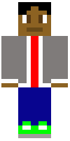 Скин по нику LEGO_MINECRAFTER
