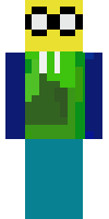 Скин по нику LEON123
