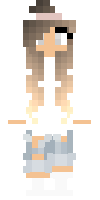 Скин по нику LILCOW23