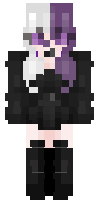 Скин по нику LIL_CHERRY