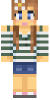 Скин по нику LISA_12