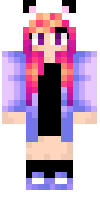 Скин по нику LISA_6