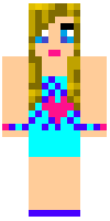 Скин по нику LISA__