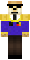 Скин по нику LITTLEWOLF1234