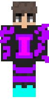 Скин по нику LLIOKER