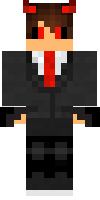 Скин по нику LUCIFER_demon