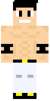 Скин по нику LUFFYTHEGAMES