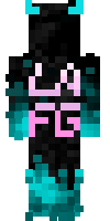 Скин по нику LaFG