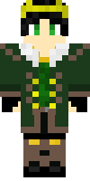 Скин по нику LadyLoki04