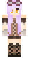 Скин по нику Lady_Alexandria