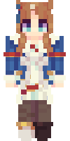 Скин по нику Laffey