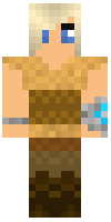 Скин по нику Lagertha