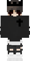 Скин по нику Lagger23TheDead