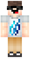 Скин по нику LandonMC