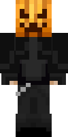 Скин по нику LanternJack