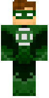 Скин по нику Lanterna_Verde