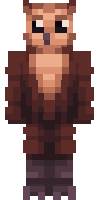 Скин по нику LapaPaw