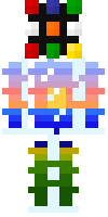 Скин по нику Lapras