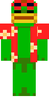 Скин по нику LasagnaSkeleton