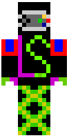Скин по нику Laser_Saft_4D