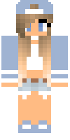 Скин по нику Laura_Craft