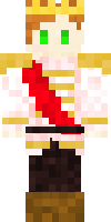 Скин по нику LavenderDuck