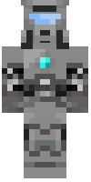 Скин по нику LazerRay3