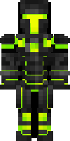 Скин по нику LazyDragon