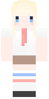 Скин по нику LazyFreya