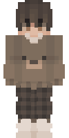 Скин по нику LeJager