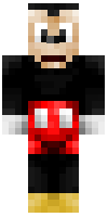 Скин по нику LeMickey
