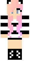 Скин по нику Lea_Lily