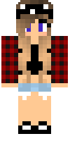 Скин по нику Leacraft222