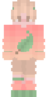 Скин по нику LeafSomeForMe