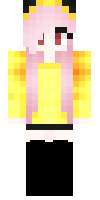 Скин по нику Leah