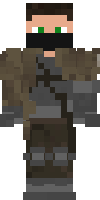 Скин по нику Legate