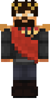 Скин по нику Legendary_Kankal