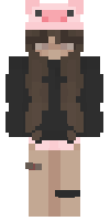 Скин по нику Legging