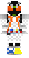 Скин по нику LegoBoid