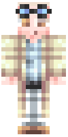 Скин по нику LegoDude41