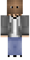 Скин по нику LegoJamesBond